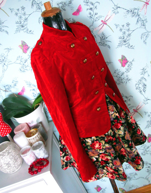 Sáčko luxusní dragoun red — foto 3