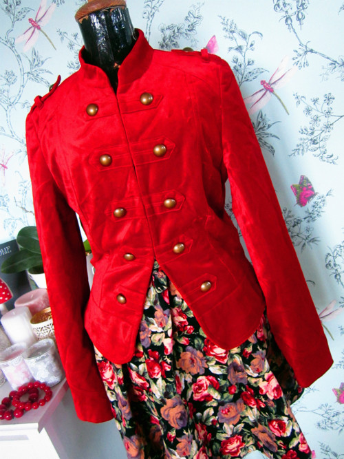 Sáčko luxusní dragoun red — foto 2