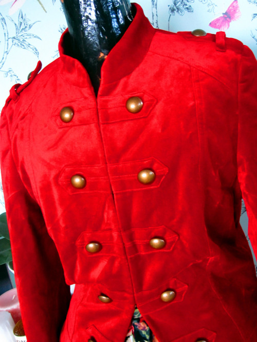 Sáčko luxusní dragoun red — foto 4