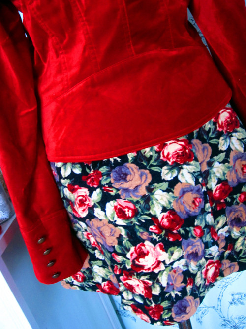 Sáčko luxusní dragoun red — foto 6