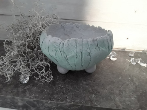 Betonová miska "Ufo" — foto 6