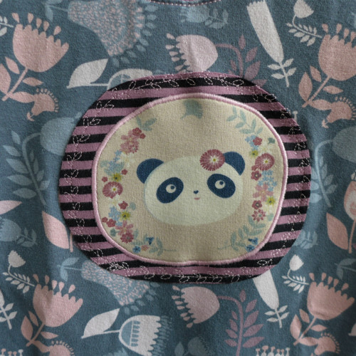 Triko Panda luční :-) — foto 5