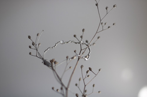 Ranní rosa / náramek. — foto 2