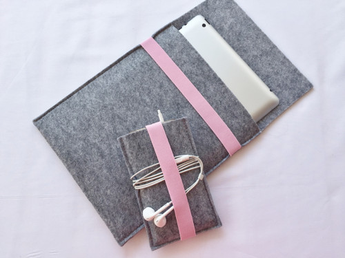 Obal na tablet / iPad — foto 3