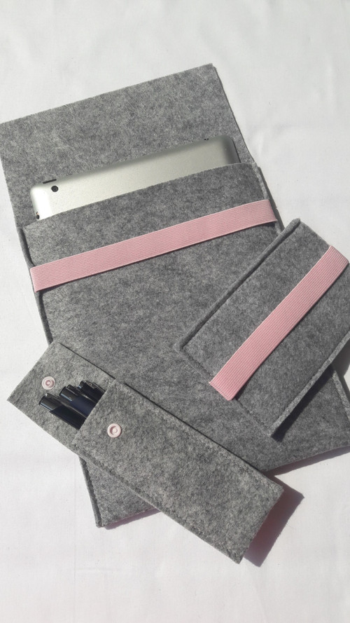 Obal na tablet / iPad — foto 4