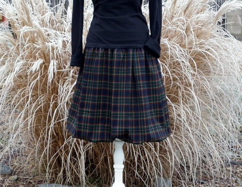 Balonová sukně no. 730 — foto 2