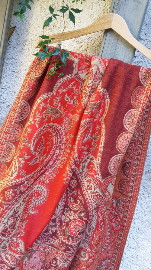 Se vzorem kašmíru — foto 3