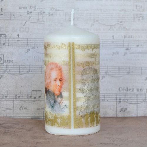 Mozart (13x7 cm) — foto 2