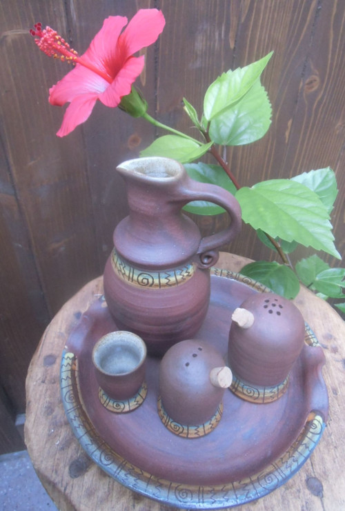 Dochucovací souprava — foto 2