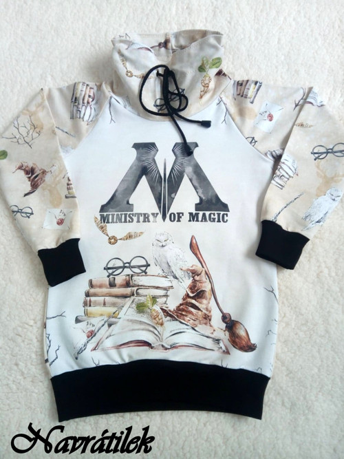 Mikina S Harry Potterem — foto 2