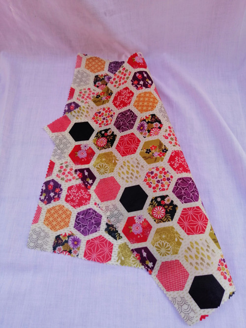 Voskovaý ubrousek - Japan kimono — foto 2