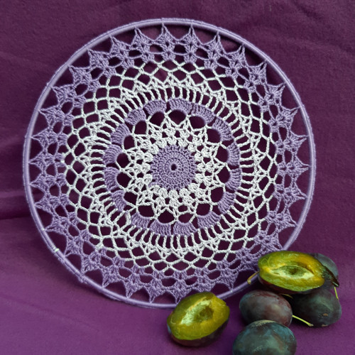 Závěsná dekorace, 25 cm — foto 5