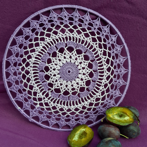 Závěsná dekorace, 25 cm — foto 3