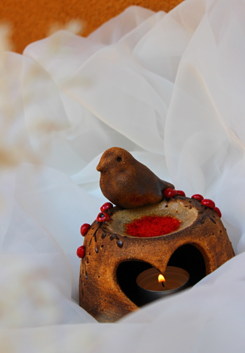 Aroma lampička 1. — foto 4