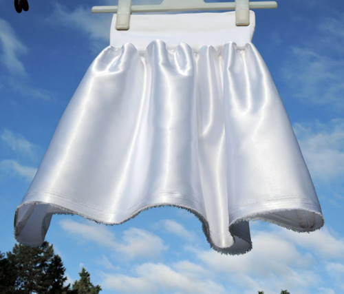 Spodnička "Zářivá bílá" — foto 2
