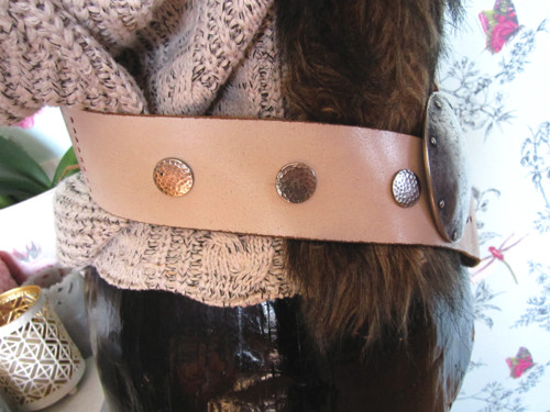 Boho pásek — foto 3