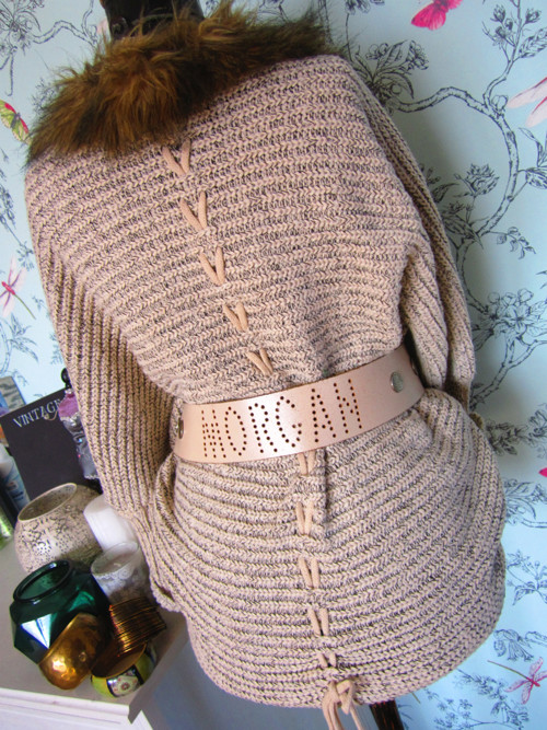Boho pásek — foto 4