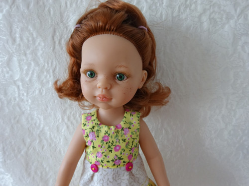 ŠATY (P. Reina-32 cm) — foto 3