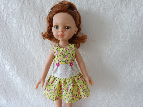 ŠATY (P. Reina-32 cm) — foto 2