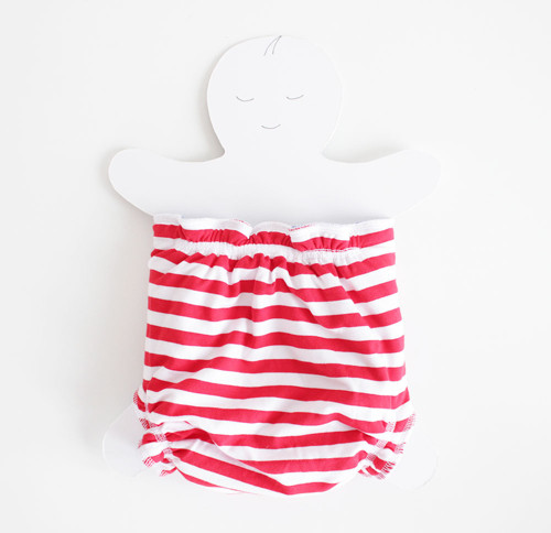 Pants Navy Red od 7 kg BIO — foto 3