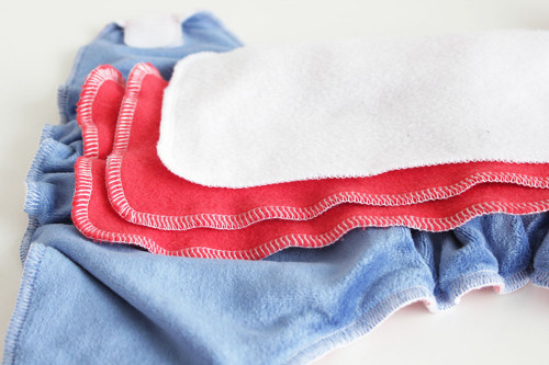 Pants Navy Red od 7 kg BIO — foto 6