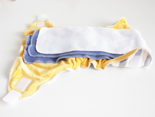 Pants Navy Grey od 7 kg BIO — foto 5
