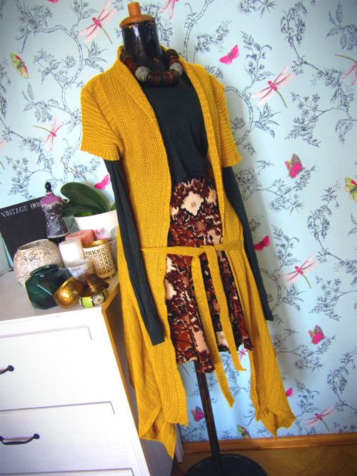 Sukénka echt etno — foto 4