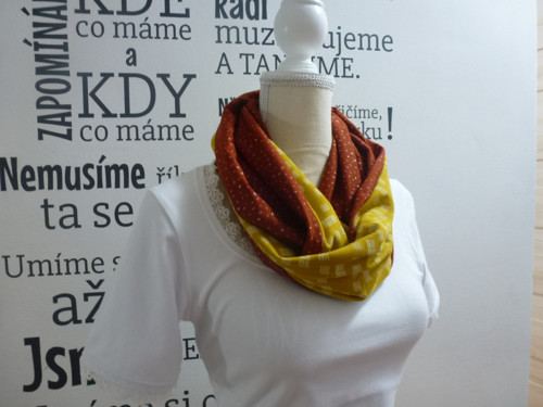 Set šála + sukně — foto 3