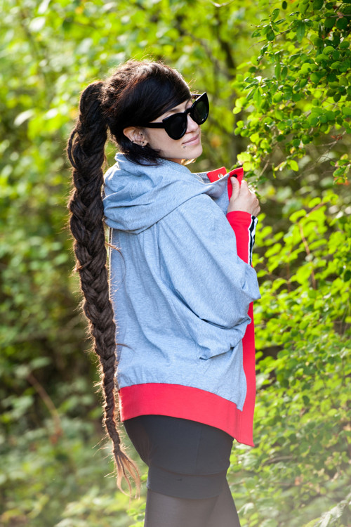 Cardigan/mikina BLASS — foto 2