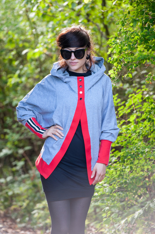 Cardigan/mikina BLASS — foto 4
