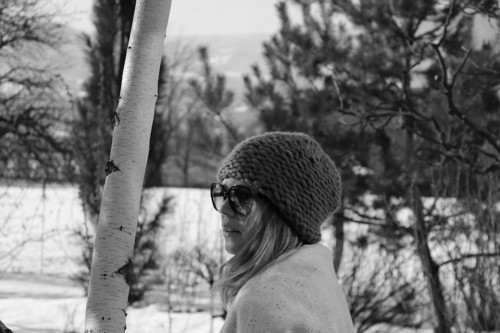 Čapečka / mohutná - džínová modrá. — foto 6