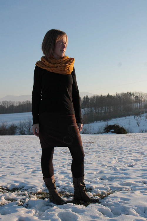 Softshellová sukně — foto 2