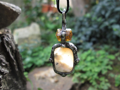 Talisman ,, Merlinit " — foto 2