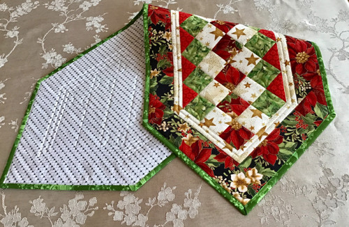 Vánoční běhoun 101x36 cm II. — foto 2