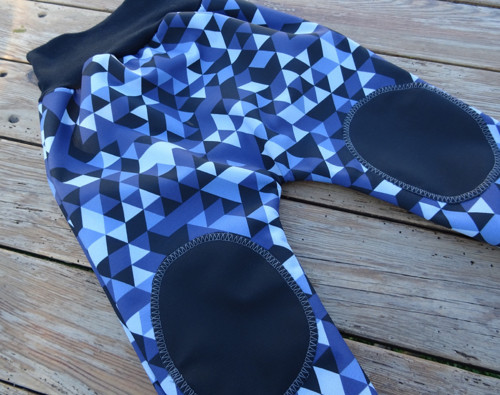 BAGGY SOFTSHELL geometry m. — foto 3