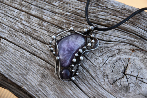 Ametystová koucenice — foto 4