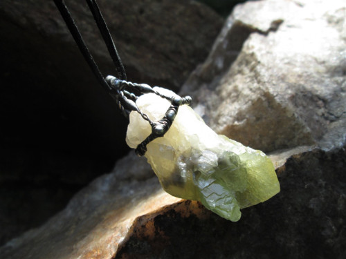 Talisman ,, Multi-dimenze " s fluoritem — foto 5