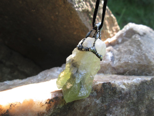 Talisman ,, Multi-dimenze " s fluoritem — foto 2