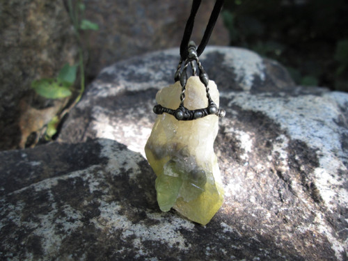 Talisman ,, Multi-dimenze " s fluoritem — foto 6