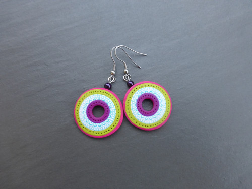 Mandaly barevné — foto 3