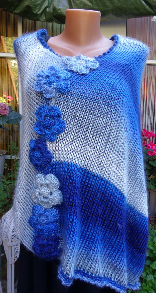 Ponco modre — foto 4