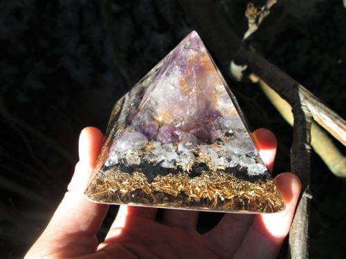 Org. pyramida ,, Vyššího vědomí " — foto 5