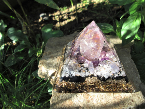 Org. pyramida ,, Vyššího vědomí " — foto 6