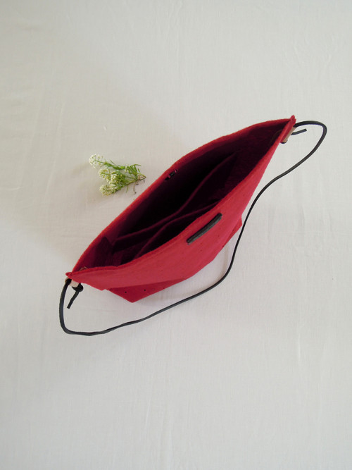Crossbody Red(and)light — foto 5