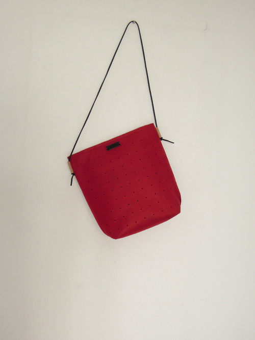 Crossbody Red(and)light — foto 3