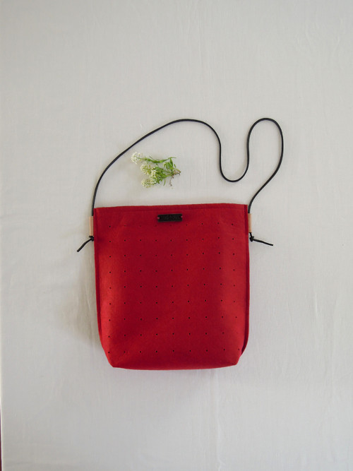 Crossbody Red(and)light — foto 4