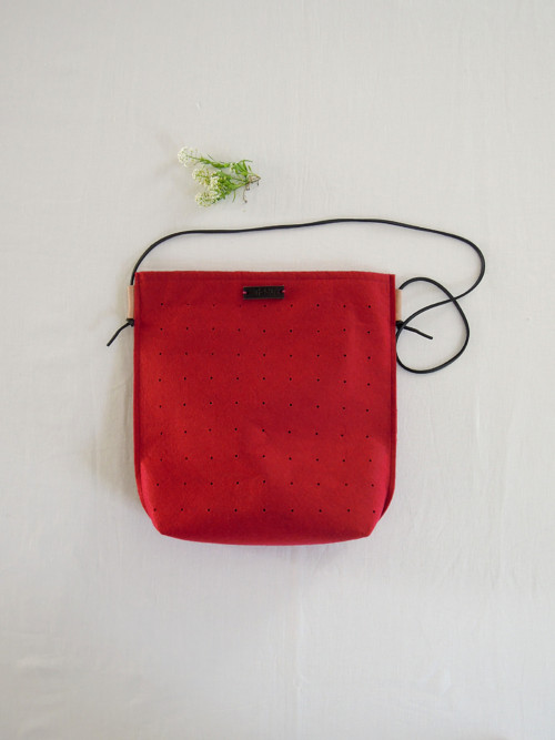 Crossbody Red(and)light — foto 2