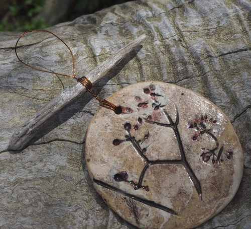 Závěs driftwood — foto 3