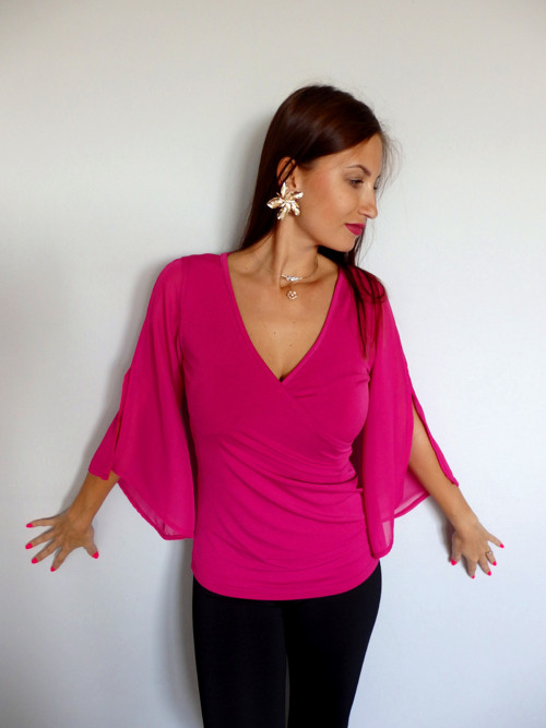 Halenka Ramona-fuchsia — foto 6