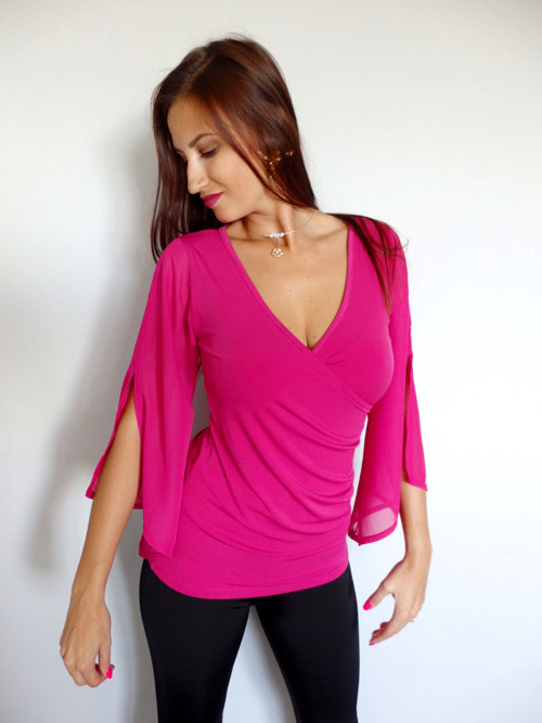 Halenka Ramona-fuchsia — foto 2